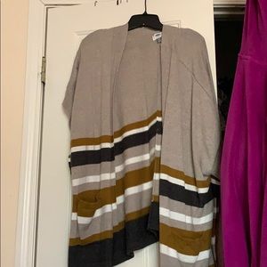 Cardigan/Shawl